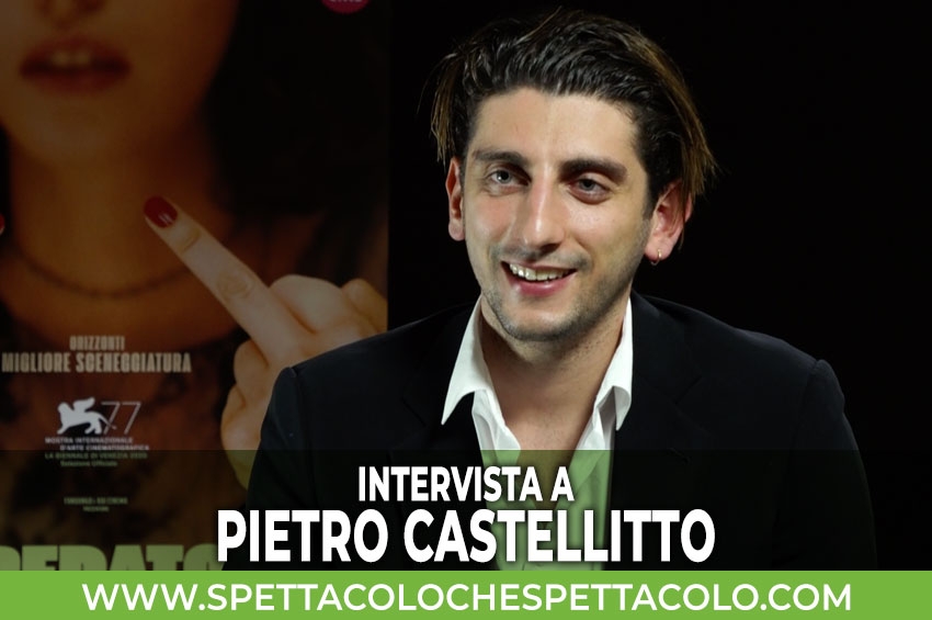 I Predatori | Intervista a Pietro Castellitto
