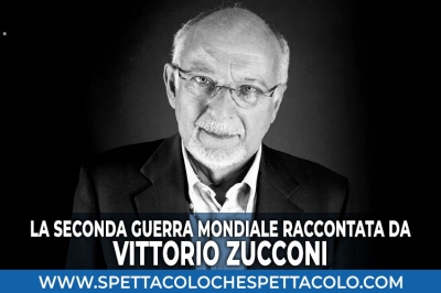 Vittorio Zucconi racconta La seconda guerra mondiale