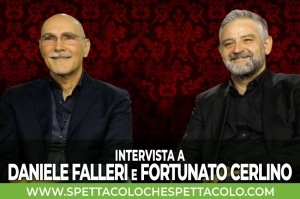 Dietro la notte | Intervista a Fortunato Cerlino e Daniele Falleri