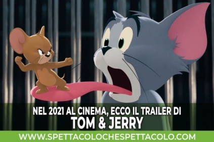 Tom &amp; Jerry nel 2021 al...
